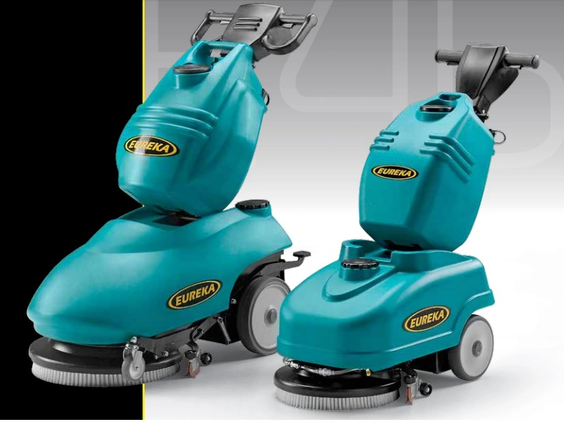 Hướng dẫn  sử dụng, bảo quản và bảo dưỡng máy chà sàn công nghiệp.