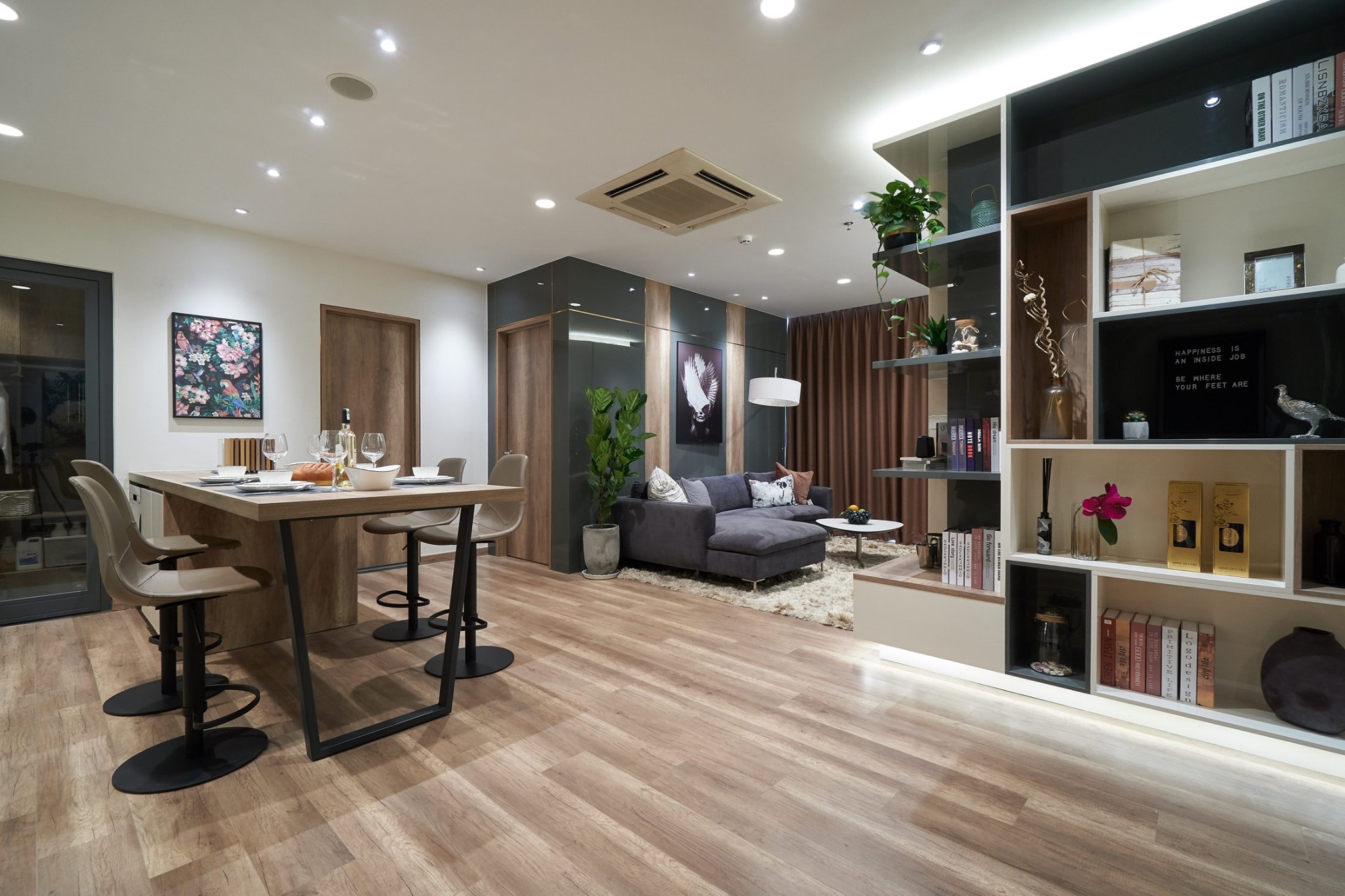 5 cách làm sạch vết bẩn trên sàn gỗ công nghiệp